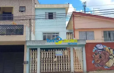 Sobrado com 3 dormitórios à venda, 145 m² por r$ 540.000,00 - parque novo oratório - santo andré/sp