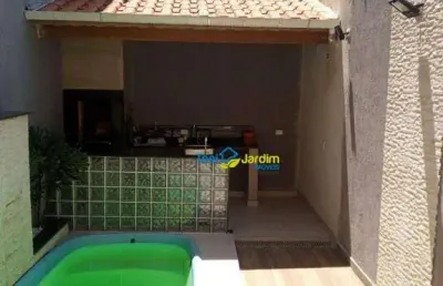 Casa com 2 dormitórios à venda, 163 m² por r$ 650.000,00 - parque oratório - santo andré/sp