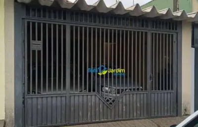 Casa à venda, 116 m² por r$ 480.000,00 - parque oratório - santo andré/sp