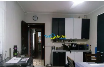 Sobrado com 4 dormitórios à venda, 155 m² por r$ 650.000,00 - vila vivaldi - são bernardo do campo/sp
