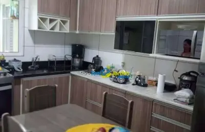 Sobrado com 2 dormitórios à venda, 86 m² por r$ 480.000,00 - jardim das maravilhas - santo andré/sp