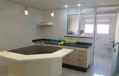 Apartamento com 3 dormitórios à venda, 130 m² por r$ 895.000,00 - jardim bela vista - santo andré/sp
