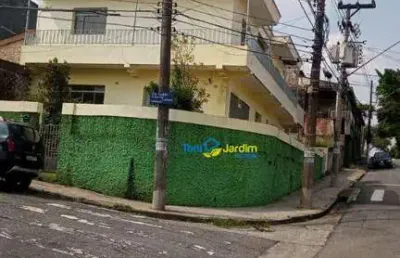 Casa à venda, 211 m² por r$ 650.000,00 - vila camilópolis - santo andré/sp