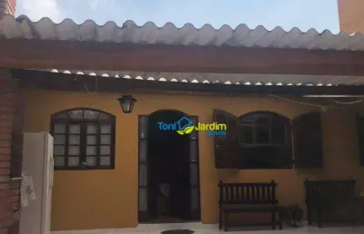 Casa com 3 dormitórios à venda, 150 m² por r$ 520.000,00 - centreville - santo andré/sp