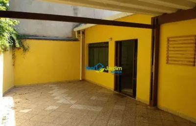 Casa com 3 dormitórios à venda, 120 m² por r$ 550.000,00 - centreville - santo andré/sp