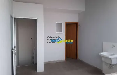 Cobertura à venda, 94 m² por r$ 408.000,00 - parque das nações - santo andré/sp