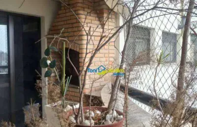 Apartamento com 3 dormitórios à venda, 147 m² por r$ 1.280.000,00 - centro - santo andré/sp