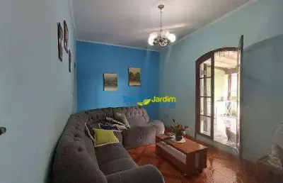 Casa com 2 dormitórios à venda, 154 m² por r$ 639.000,00 - vila humaitá - santo andré/sp
