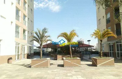 Apartamento com 2 dormitórios à venda, 65 m² por r$ 520.000,00 - vila américa - santo andré/sp