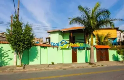 Sobrado com 3 dormitórios à venda, 179 m² por r$ 690.000,00 - parque novo oratório - santo andré/sp