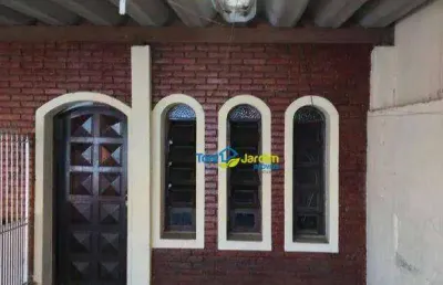 Casa com 2 dormitórios à venda, 249 m² por r$ 580.000,00 - condomínio maracanã - santo andré/sp