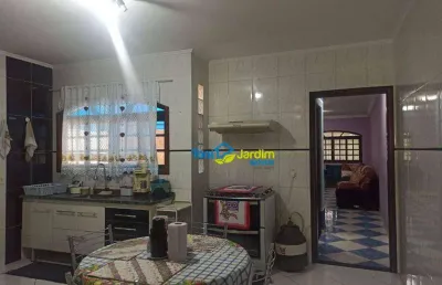 Sobrado com 3 dormitórios à venda, 230 m² por r$ 670.000,00 - vila guarani - santo andré/sp