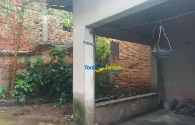 Casa com 1 dormitório à venda, 68 m² por r$ 280.000,00 - vila silvestre - santo andré/sp