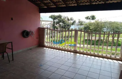 Sobrado com 3 dormitórios à venda, 193 m² por r$ 550.000,00 - jardim marek - santo andré/sp