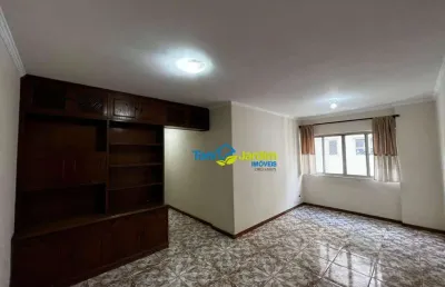 Apartamento com 3 dormitórios para alugar, 96 m² por r$ 4.310,95/mês - vila bastos - santo andré/sp