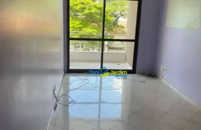 Apartamento com 2 dormitórios à venda, 62 m² por r$ 387.000,00 - parque das nações - santo andré/sp