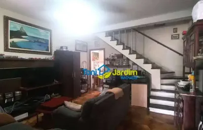 Sobrado com 2 dormitórios à venda, 160 m² por r$ 700.000,00 - santa maria - são caetano do sul/sp