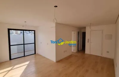 Apartamento à venda, 62 m² por r$ 430.000,00 - parque das nações - santo andré/sp