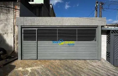 Casa com 2 dormitórios à venda, 93 m² por r$ 380.000,00 - parque capuava - santo andré/sp