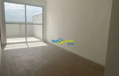 Cobertura com 2 dormitórios à venda, 76 m² por r$ 450.000,00 - parque das nações - santo andré/sp