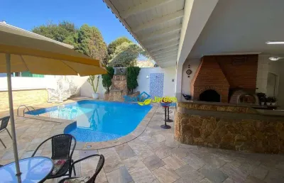 Sobrado com 6 dormitórios à venda, 500 m² por r$ 3.000.000,00 - parque das nações - santo andré/sp