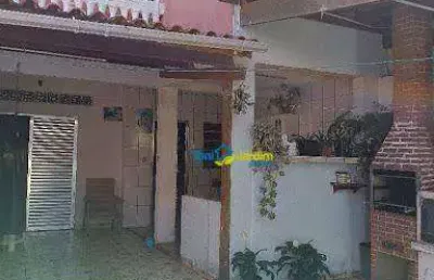 Casa com 3 dormitórios à venda, 141 m² por r$ 550.000,00 - jardim ipanema - santo andré/sp