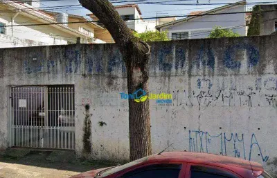 Terreno à venda, 400 m² por r$ 1.170.000,00 - paraíso - santo andré/sp