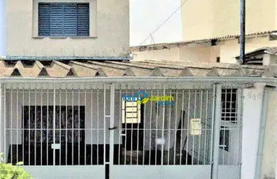 Sobrado com 2 dormitórios à venda, 118 m² por r$ 480.000,00 - jardim alzira franco - santo andré/sp