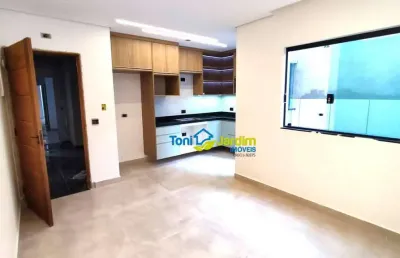 Apartamento com 2 dormitórios à venda, 50 m² por r$ 495.000,00 - vila curuçá - santo andré/sp