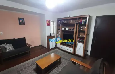 Sobrado com 4 dormitórios à venda, 208 m² por r$ 650.000,00 - parque capuava - santo andré/sp
