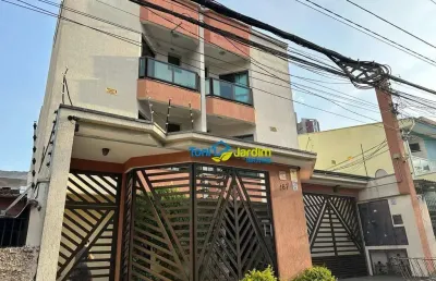 Apartamento com 3 dormitórios à venda, 70 m² por r$ 580.000,00 - vila alpina - santo andré/sp