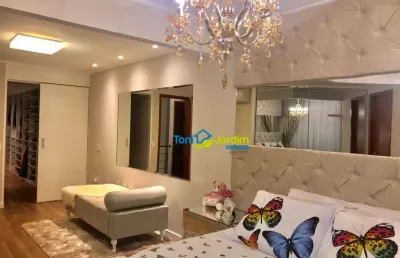 Apartamento duplex à venda, 170 m² por r$ 1.715.000,00 - jardim - santo andré/sp
