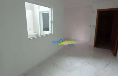 Apartamento com 2 dormitórios à venda, 47 m² por r$ 365.000,00 - vila camilópolis - santo andré/sp