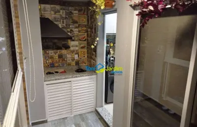 Apartamento com 2 dormitórios à venda, 65 m² por r$ 639.000,00 - rudge ramos - são bernardo do campo/sp