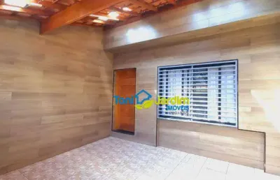 Sobrado com 3 dormitórios à venda, 175 m² por r$ 770.000,00 - vila homero thon - santo andré/sp