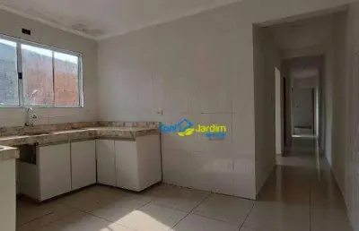 Duas casas no quintal  com 2 dormitórios à venda, 159 m² por r$ 380.000 - condomínio maracanã - santo andré/sp
