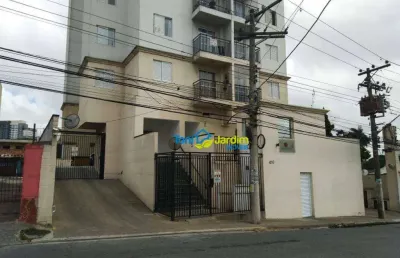 Apartamento com 2 dormitórios à venda, 52 m² por r$ 302.000,00 - vila homero thon - santo andré/sp