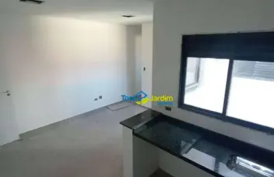 Cobertura com 2 dormitórios à venda, 100 m² por r$ 490.000,00 - parque novo oratório - santo andré/sp