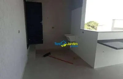 Cobertura com 2 dormitórios à venda, 100 m² por r$ 495.000,00 - parque novo oratório - santo andré/sp