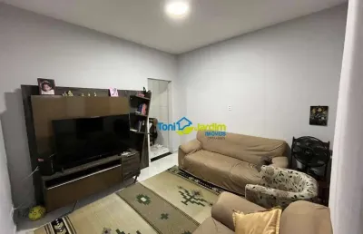 Casa com 3 dormitórios à venda, 84 m² por r$ 360.000,00 - jardim das maravilhas - santo andré/sp
