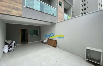 Sobrado com 2 dormitórios à venda, 154 m² por r$ 650.000,00 - vila curuçá - santo andré/sp