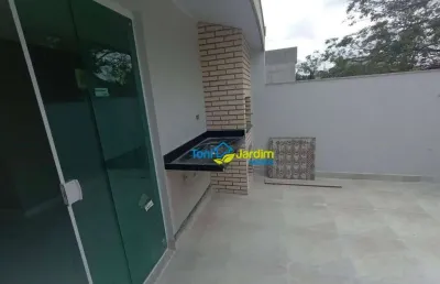 Cobertura com 2 dormitórios à venda, 102 m² por r$ 498.000,00 - jardim das maravilhas - santo andré/sp
