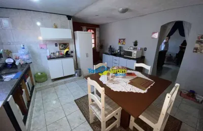 Casa com 3 dormitórios à venda, 151 m² por r$ 420.000,00 - vila alto de santo andré - santo andré/sp