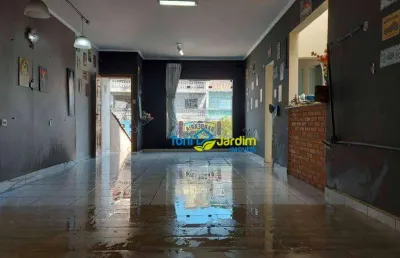 Sobrado com 2 dormitórios à venda, 251 m² por r$ 780.000,00 - condomínio maracanã - santo andré/sp