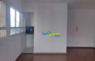 Sala à venda, 48 m² por r$ 360.000,00 - centro - santo andré/sp
