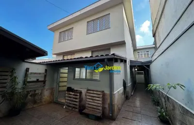 Sobrado com 6 dormitórios para alugar, 520 m² por r$ 6.843,42/mês - santa teresinha - santo andré/sp