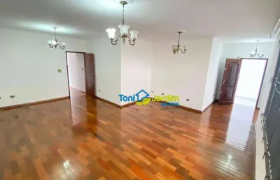 Casa, 436 m² - venda por r$ 3.000.000,00 ou aluguel por r$ 17.595,00/mês - campestre - santo andré/sp