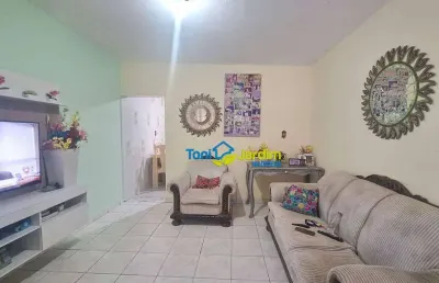 Casa à venda, 133 m² por r$ 399.000,00 - vila alto de santo andré - santo andré/sp