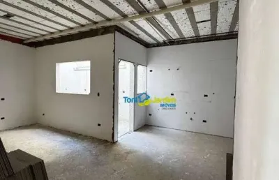 Cobertura com 2 dormitórios à venda, 140 m² por r$ 780.000,00 - vila assunção - santo andré/sp