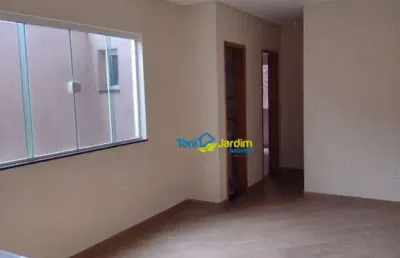 Apartamento à venda, 49 m² por r$ 310.000,00 - parque das nações - santo andré/sp